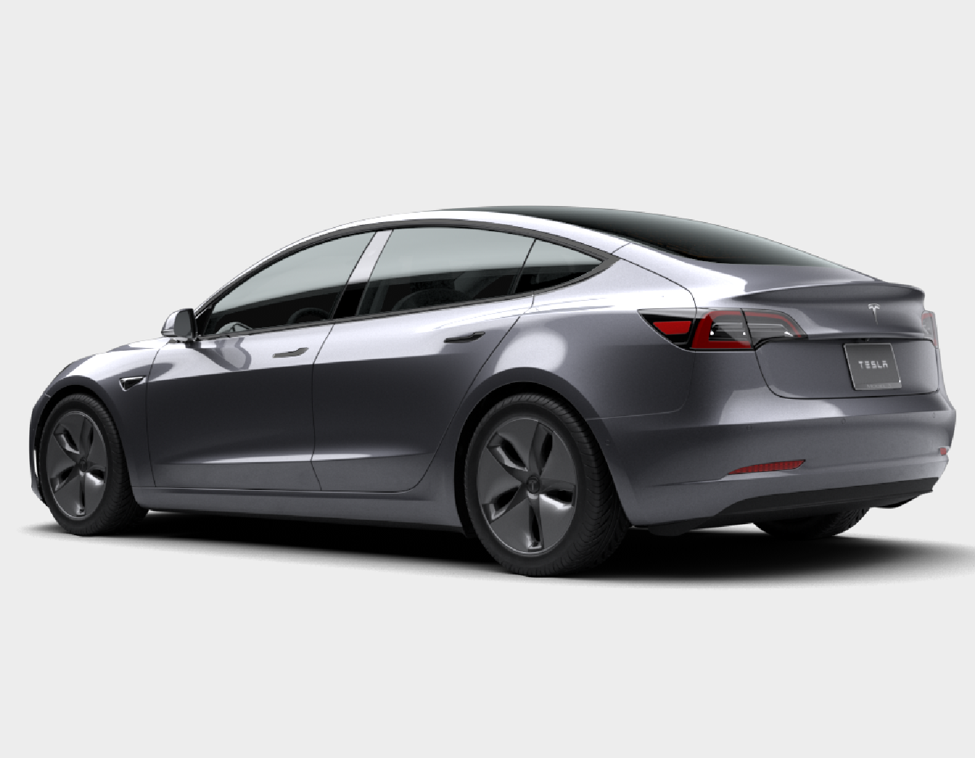 2021 tesla model 3 long range real world range deals
